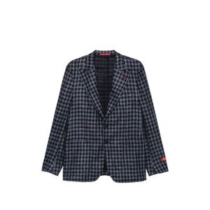 Isaia Blue Jackets - Blazers Men